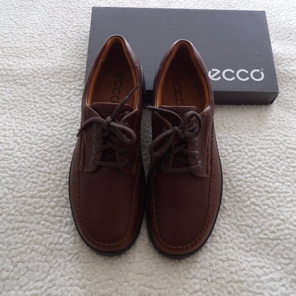 Ecco | Shoes | Ecco Seawalker New Brownrust Leather Oxford  display picture 2